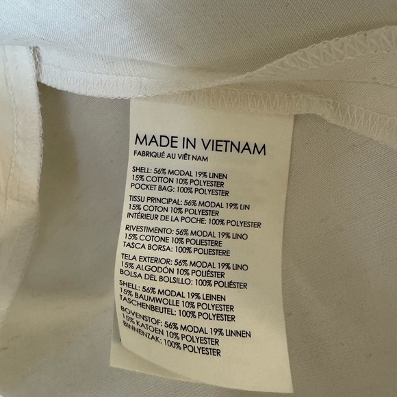 Club Monaco Day-To-Night Mini Dress size 8 - Picture 9 of 12